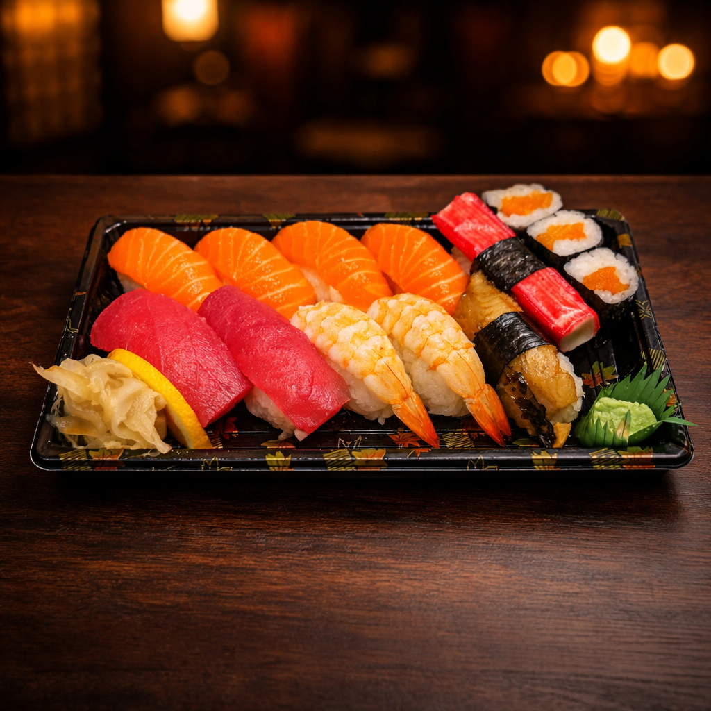 Asiatisches Streetfood Zubereitung